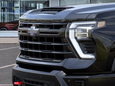 2026 Chevrolet Silverado 3500 HD LTZ
