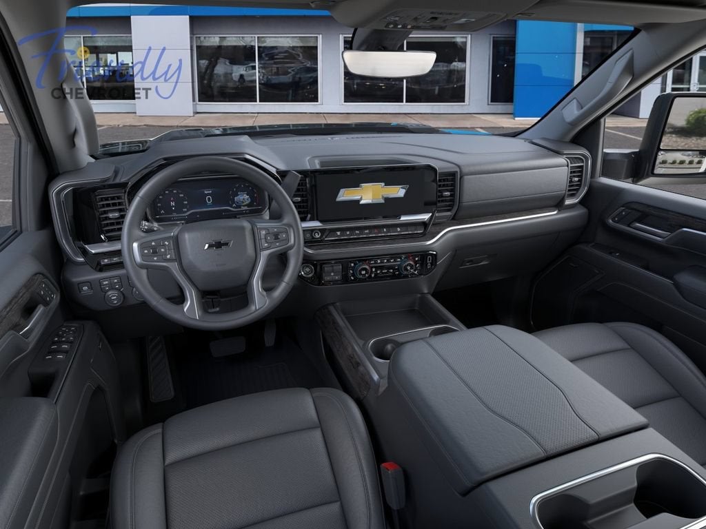 2026 Chevrolet Silverado 3500 HD LTZ