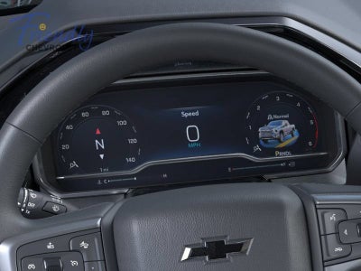 2026 Chevrolet Silverado 3500 HD LTZ