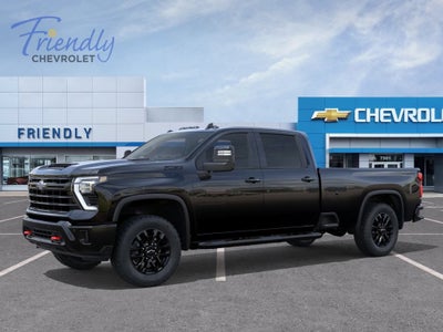 2026 Chevrolet Silverado 3500 HD LTZ