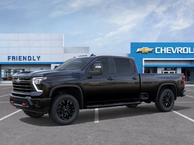 2026 Chevrolet Silverado 3500 HD LTZ