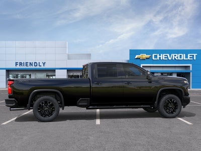 2026 Chevrolet Silverado 3500 HD LTZ
