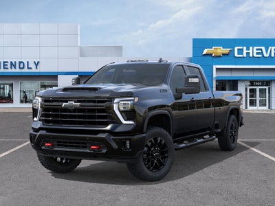 2026 Chevrolet Silverado 3500 HD LTZ