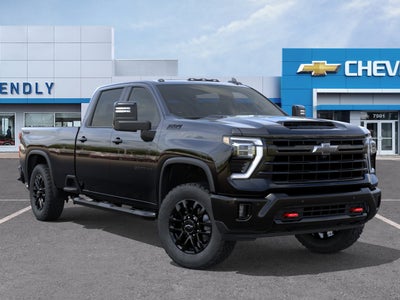 2026 Chevrolet Silverado 3500 HD LTZ