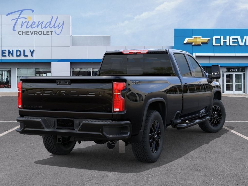 2026 Chevrolet Silverado 3500 HD LTZ