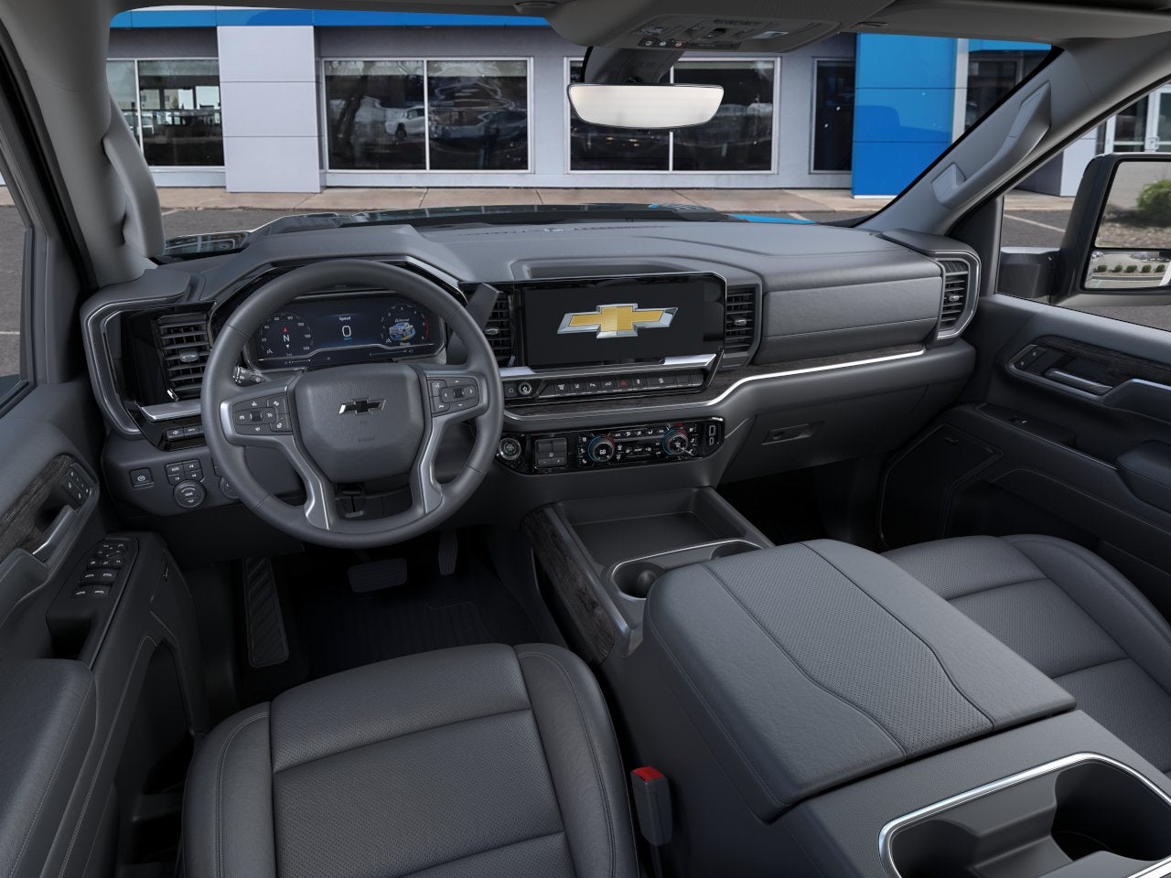 2026 Chevrolet Silverado 3500 HD LTZ