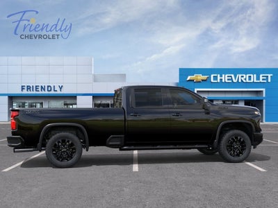 2026 Chevrolet Silverado 3500 HD LTZ
