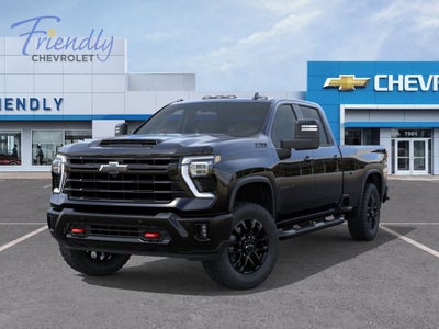2026 Chevrolet Silverado 3500 HD LTZ