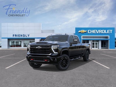 2026 Chevrolet Silverado 3500 HD LTZ
