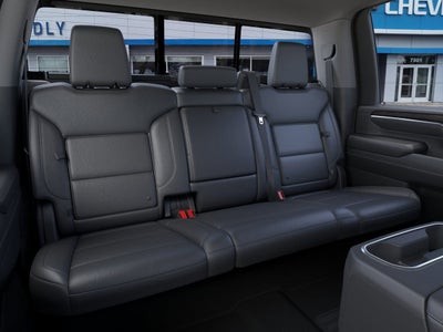 2026 Chevrolet Silverado 3500 HD LTZ