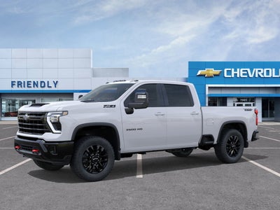2026 Chevrolet Silverado 3500 HD LTZ