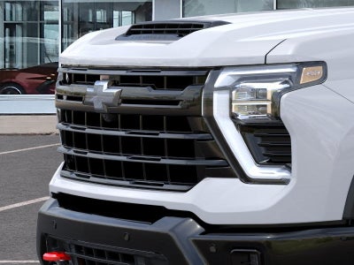 2026 Chevrolet Silverado 3500 HD LTZ