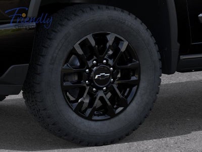 2026 Chevrolet Silverado 3500 HD High Country