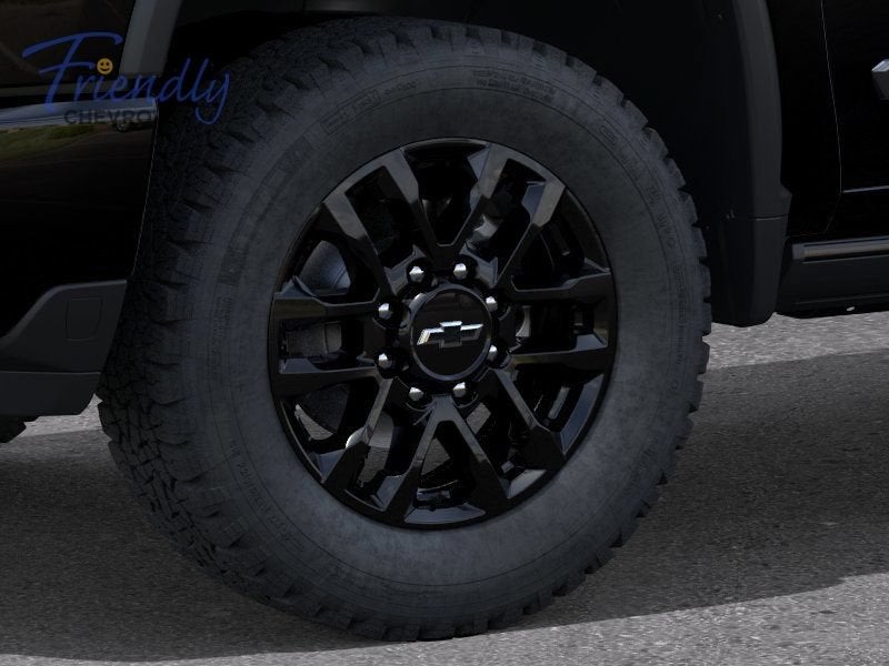 2026 Chevrolet Silverado 3500 HD High Country