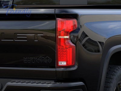 2026 Chevrolet Silverado 3500 HD High Country