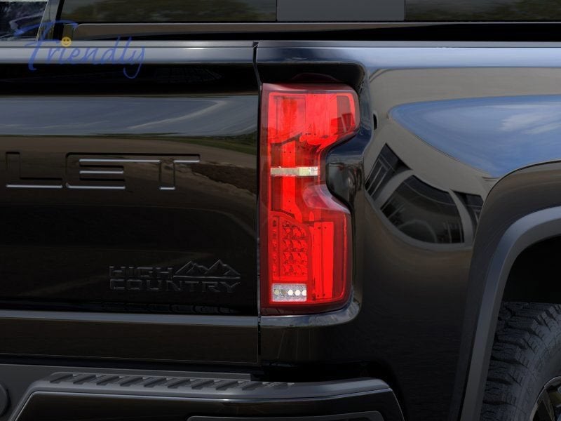 2026 Chevrolet Silverado 3500 HD High Country