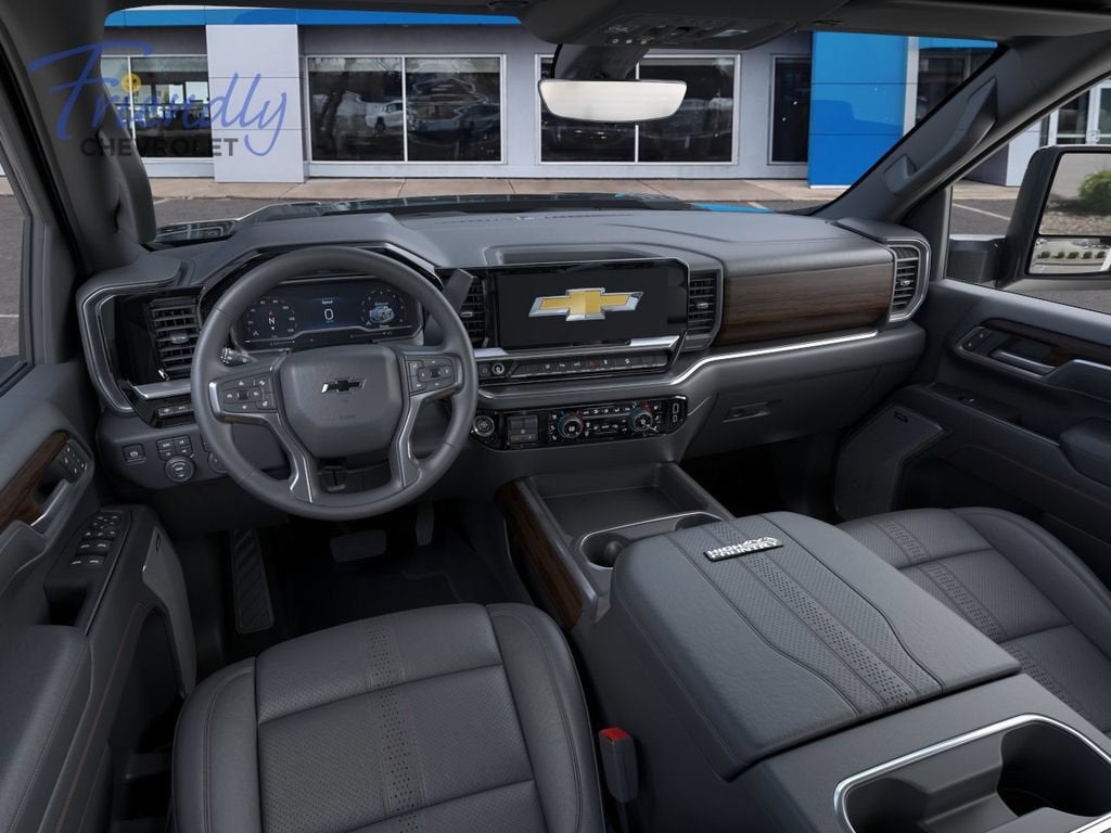 2026 Chevrolet Silverado 3500 HD High Country
