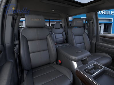 2026 Chevrolet Silverado 3500 HD High Country