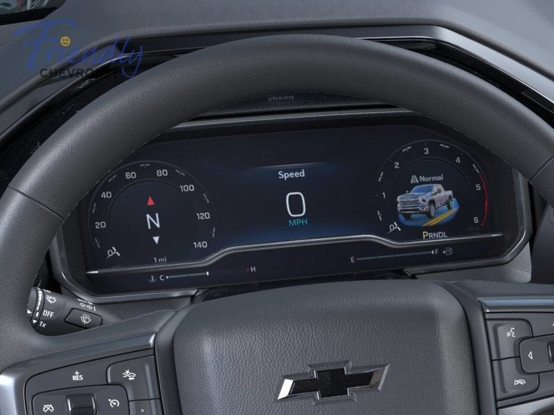 2026 Chevrolet Silverado 3500 HD High Country