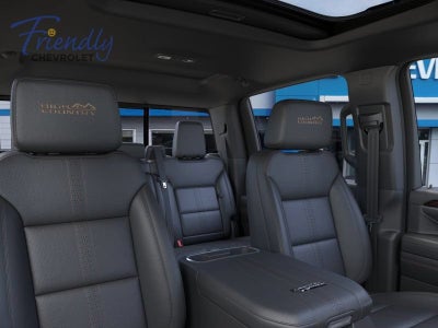 2026 Chevrolet Silverado 3500 HD High Country