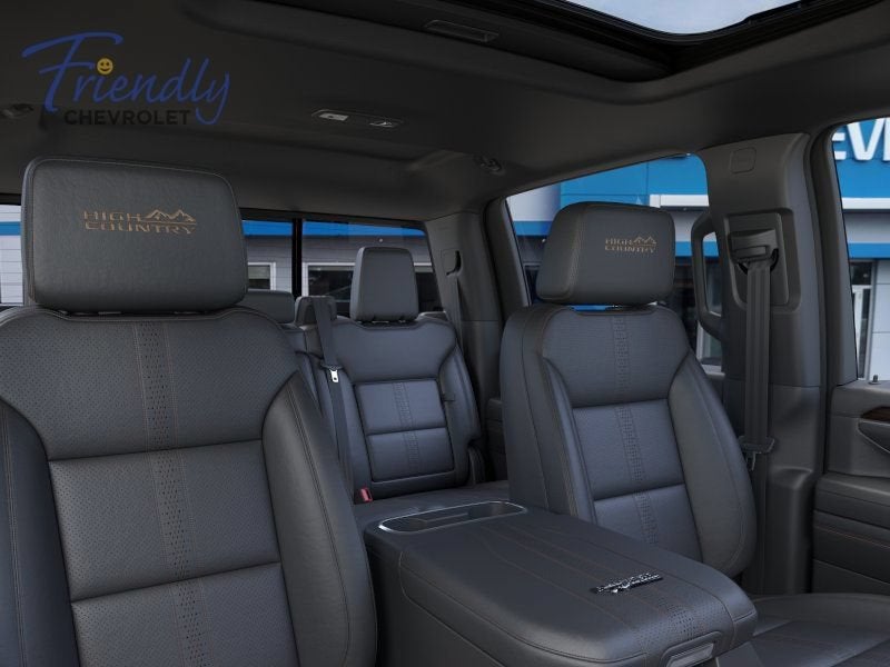 2026 Chevrolet Silverado 3500 HD High Country