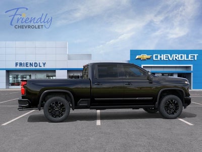 2026 Chevrolet Silverado 3500 HD High Country