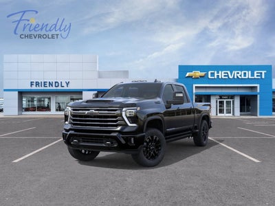 2026 Chevrolet Silverado 3500 HD High Country