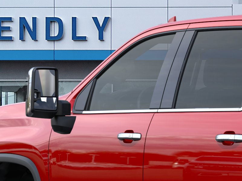 2026 Chevrolet Silverado 3500 HD High Country