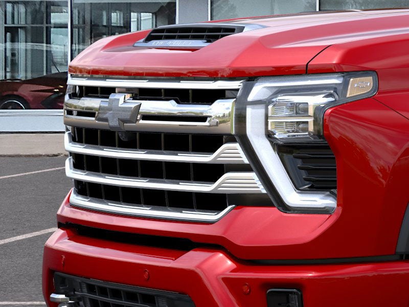 2026 Chevrolet Silverado 3500 HD High Country
