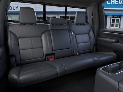 2026 Chevrolet Silverado 3500 HD High Country