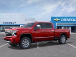 2026 Chevrolet Silverado 3500 HD High Country