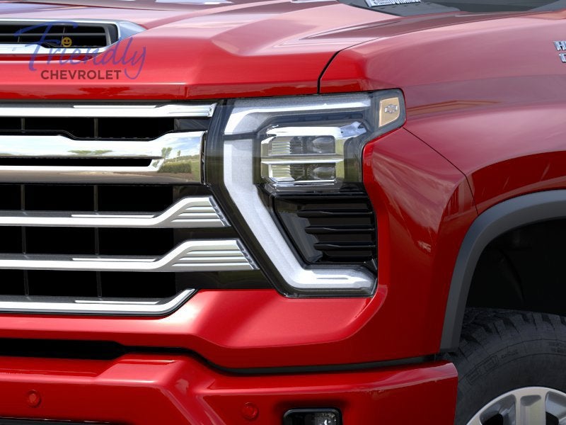 2026 Chevrolet Silverado 3500 HD High Country