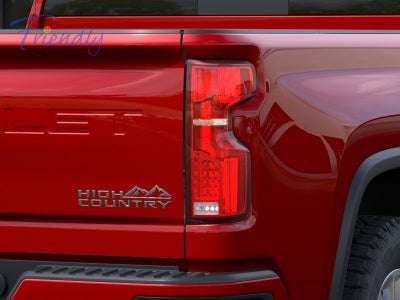 2026 Chevrolet Silverado 3500 HD High Country