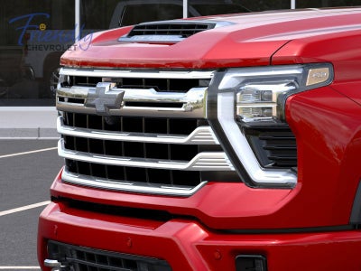 2026 Chevrolet Silverado 3500 HD High Country