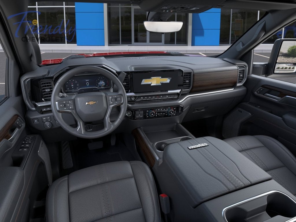 2026 Chevrolet Silverado 3500 HD High Country