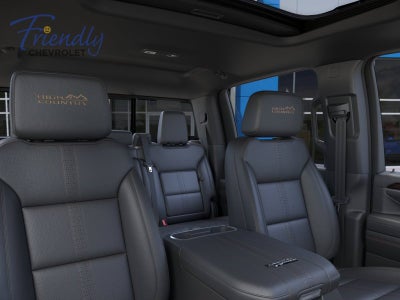 2026 Chevrolet Silverado 3500 HD High Country