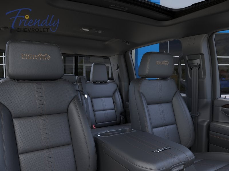 2026 Chevrolet Silverado 3500 HD High Country