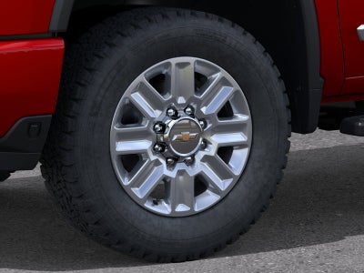 2026 Chevrolet Silverado 3500 HD High Country