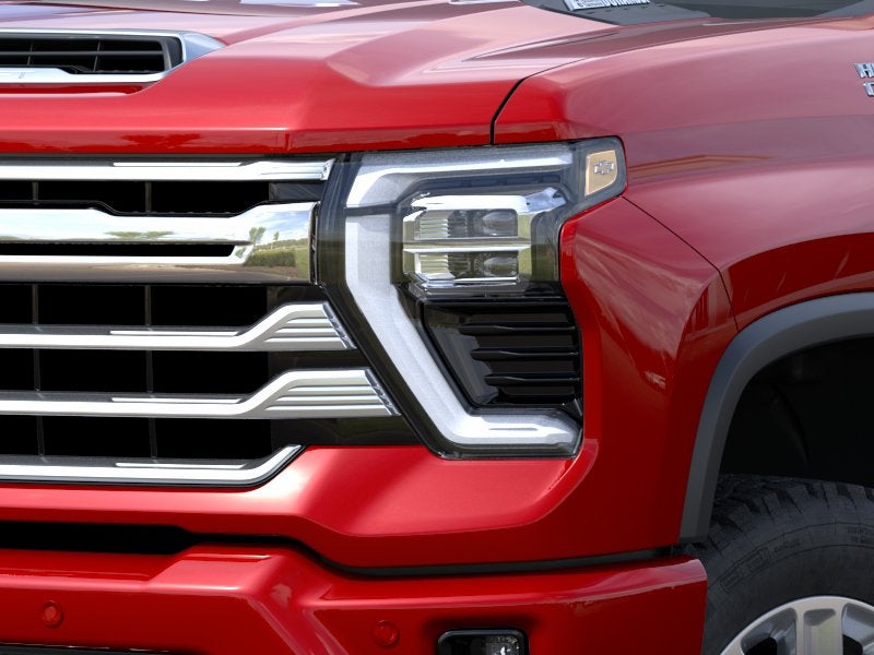 2026 Chevrolet Silverado 3500 HD High Country