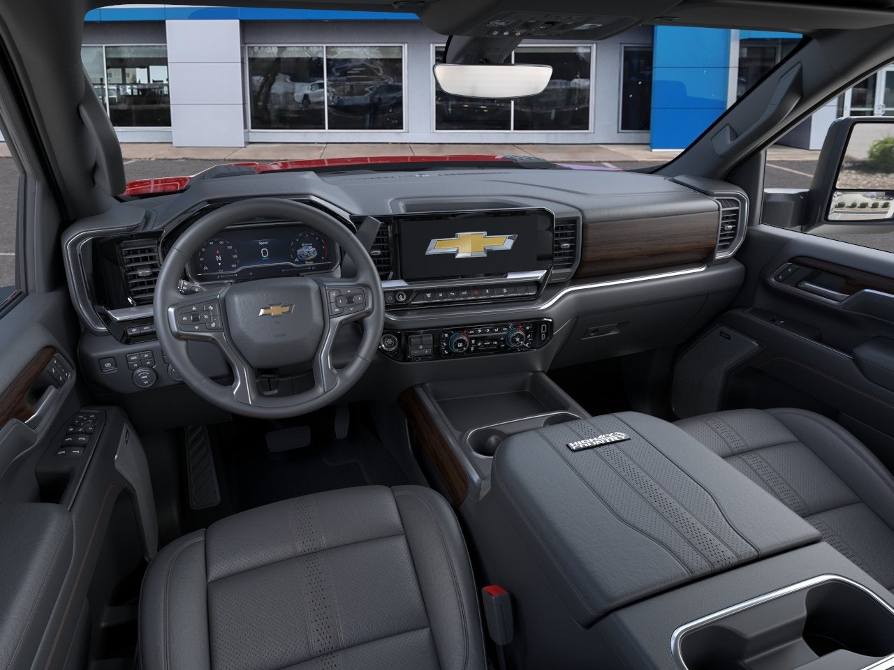 2026 Chevrolet Silverado 3500 HD High Country