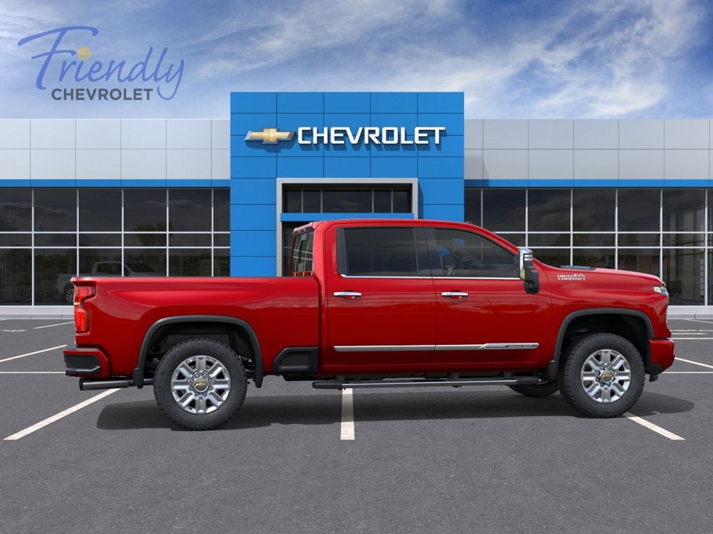 2026 Chevrolet Silverado 3500 HD High Country