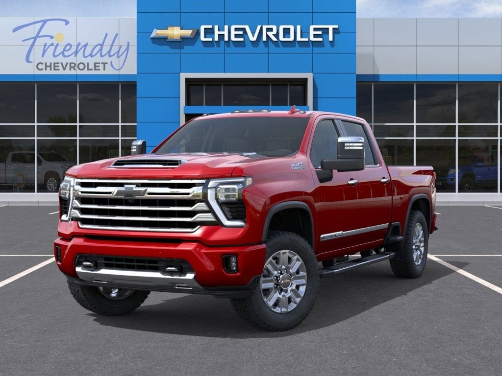 2026 Chevrolet Silverado 3500 HD High Country