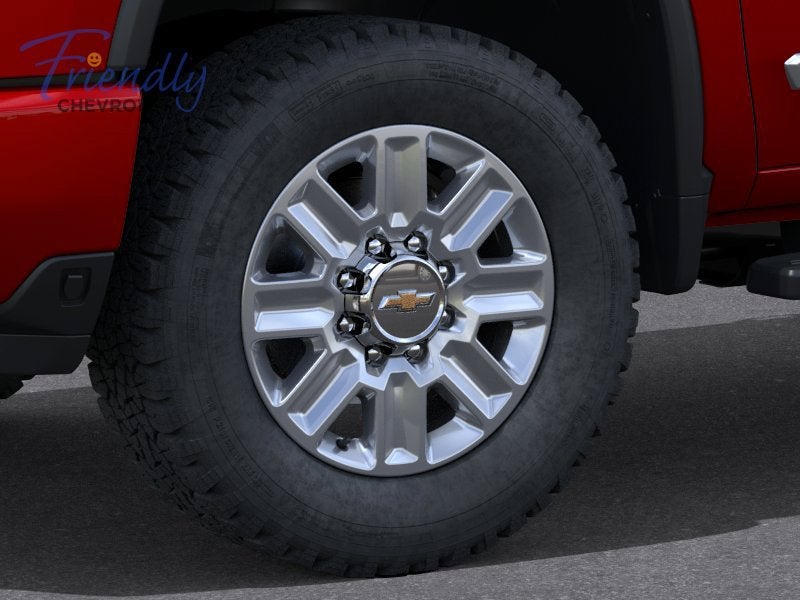 2026 Chevrolet Silverado 3500 HD High Country