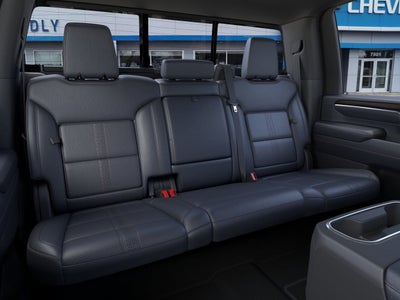 2026 Chevrolet Silverado 3500 HD High Country