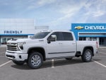2026 Chevrolet Silverado 3500 HD High Country