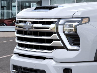 2026 Chevrolet Silverado 3500 HD High Country