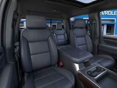 2026 Chevrolet Silverado 3500 HD High Country