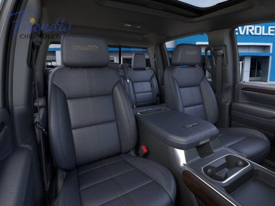 2026 Chevrolet Silverado 3500 HD High Country