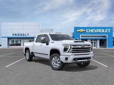 2026 Chevrolet Silverado 3500 HD High Country