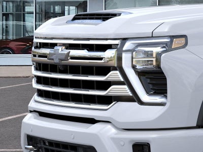 2026 Chevrolet Silverado 3500 HD High Country